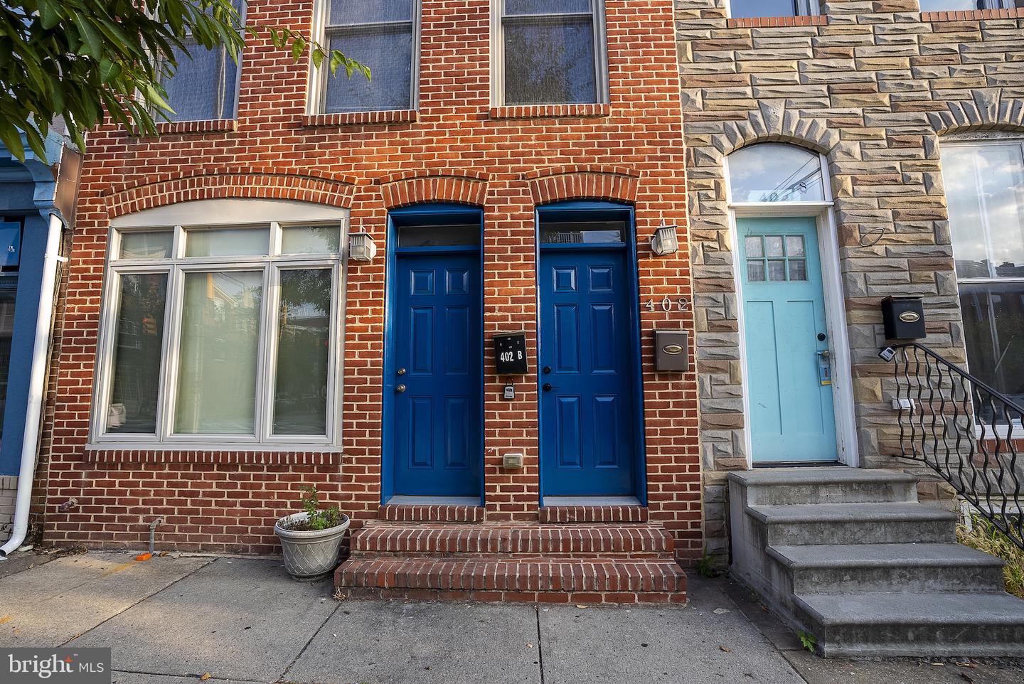 402 E Fort Ave #b Property Photo 36