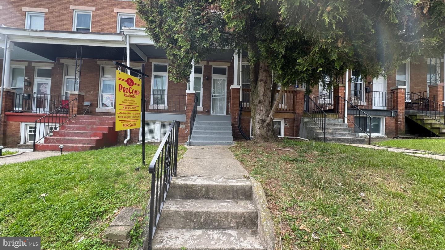 2815 Clifton Ave Property Photo 1