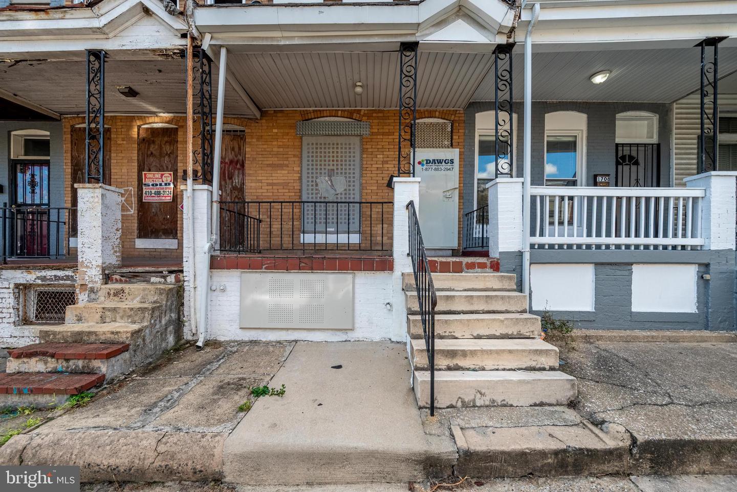 1706 Appleton St Property Photo 1