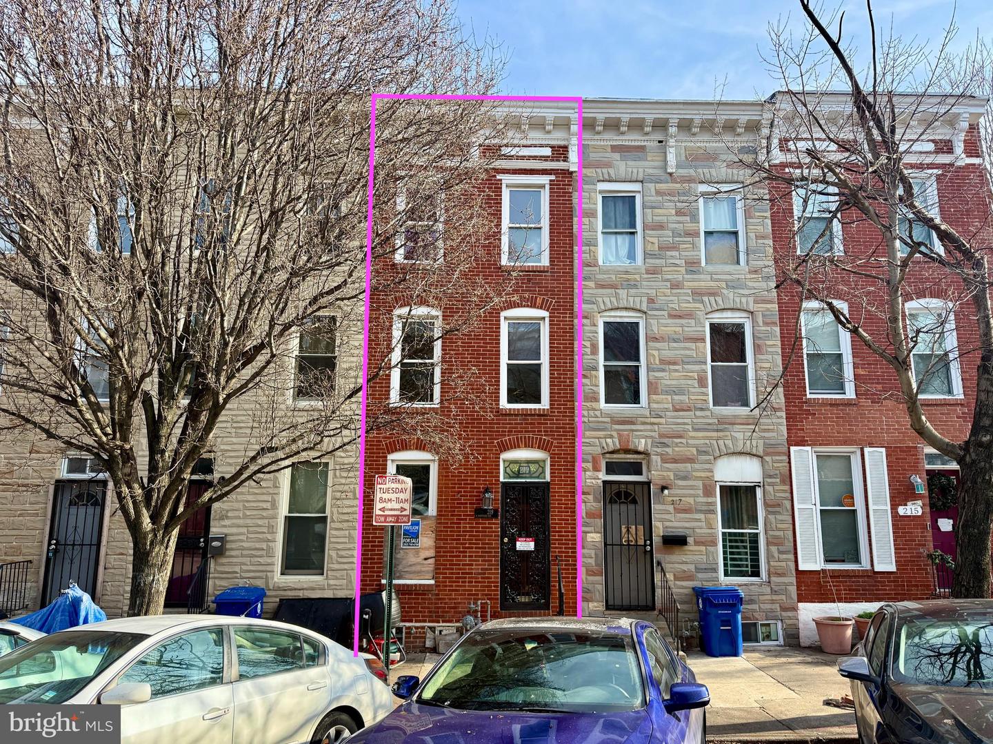 219 N MONTFORD AVE Property Photo 1