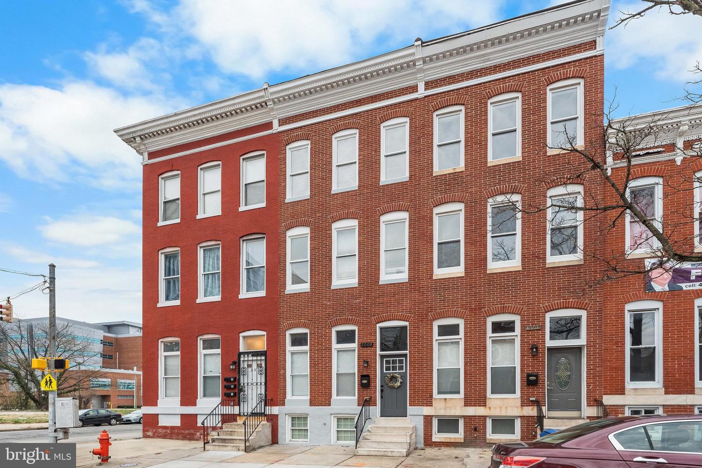 1003 W Fayette St Property Photo 7