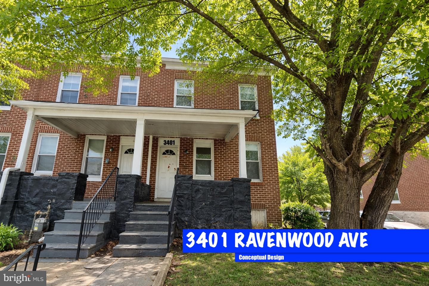 3401 Ravenwood Ave Property Photo 1