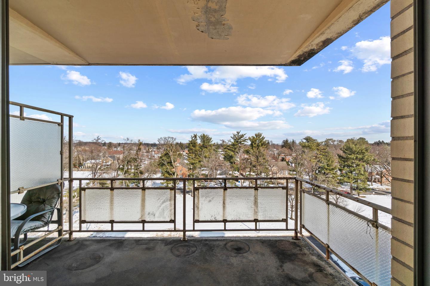 7121 Park Heights Ave #603 Property Photo 27