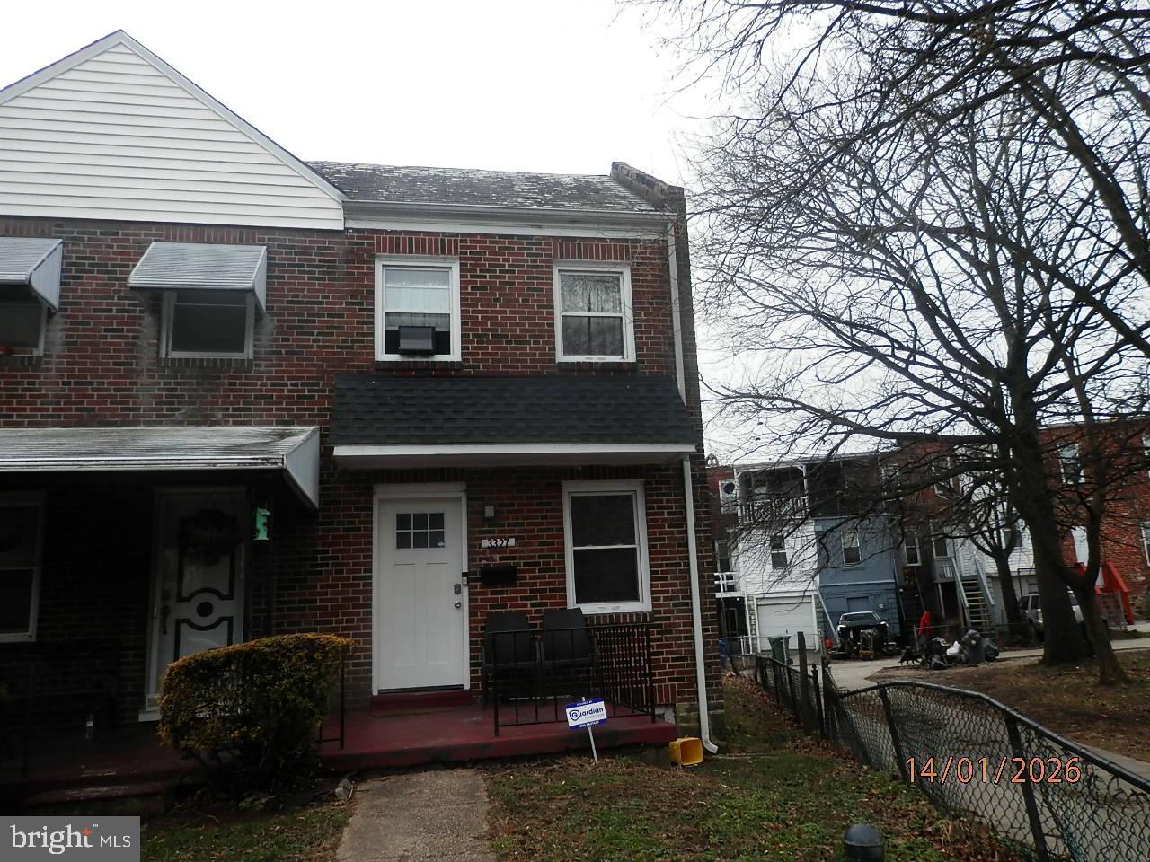 3327 Elbert St Property Photo 1