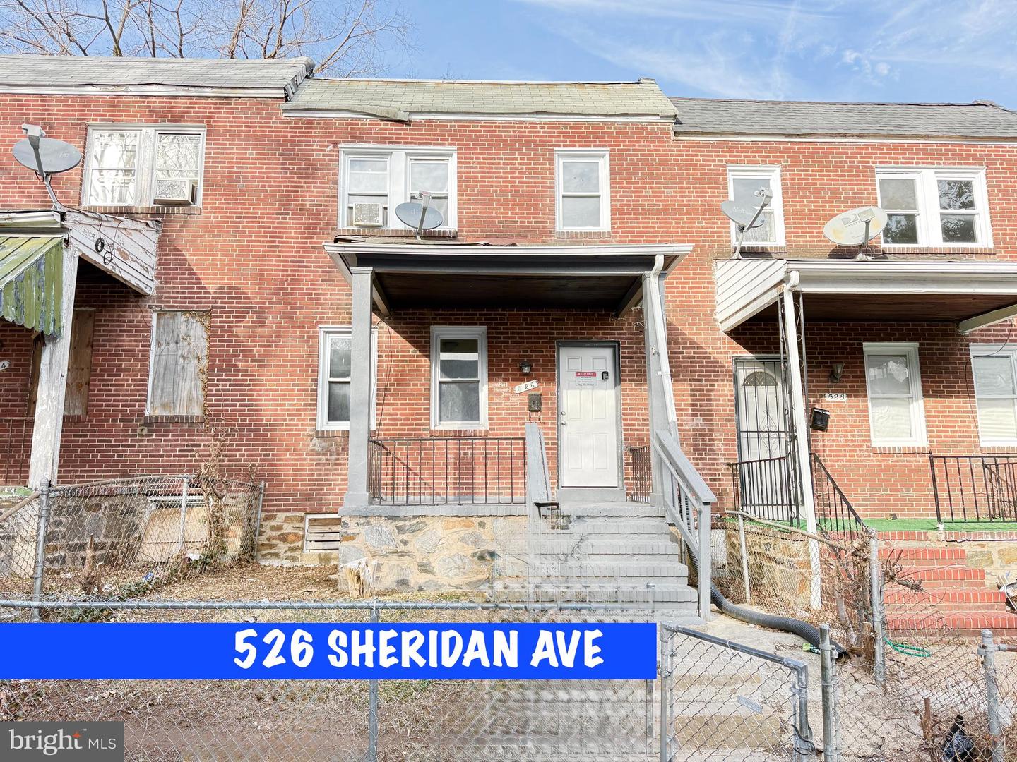 526 SHERIDAN AVE Property Photo 1