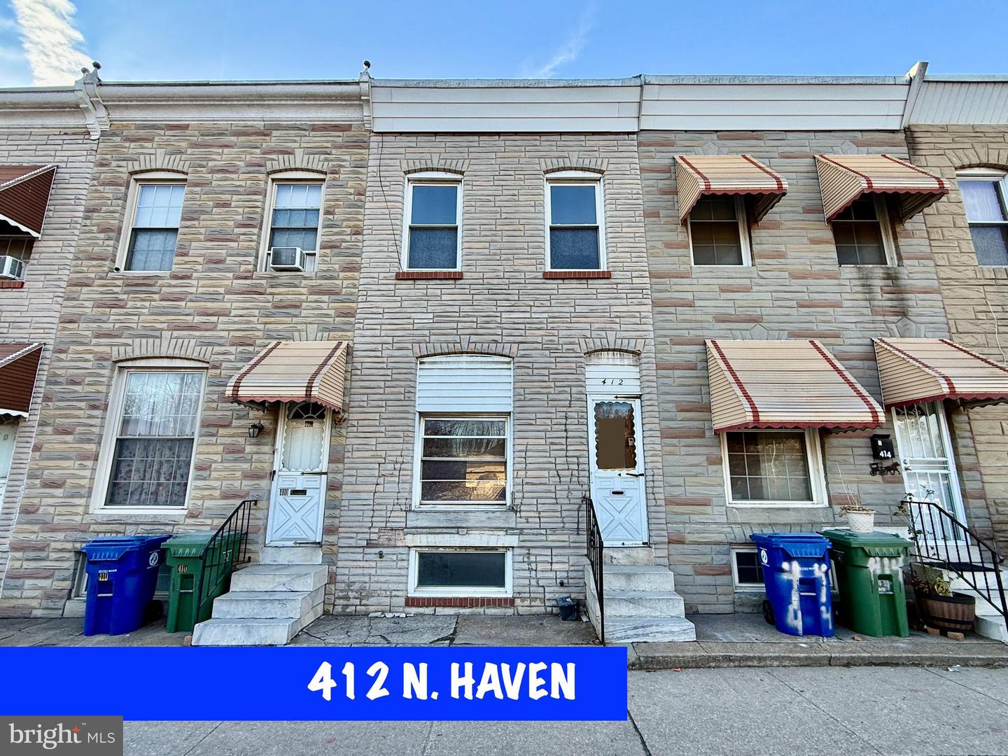 412 N Haven St Property Photo 1