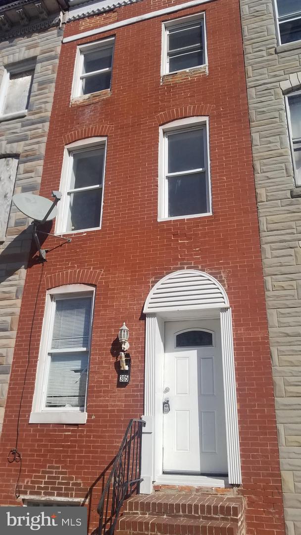 305 S STRICKER ST Property Photo 1