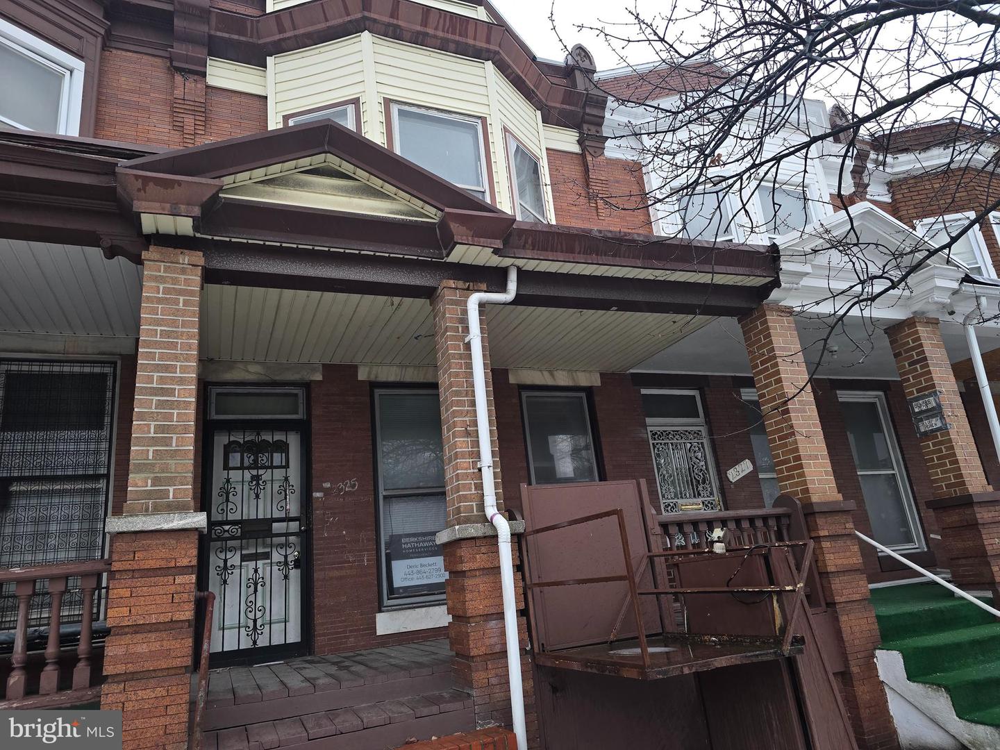 2325 Edmondson Ave Property Photo 1