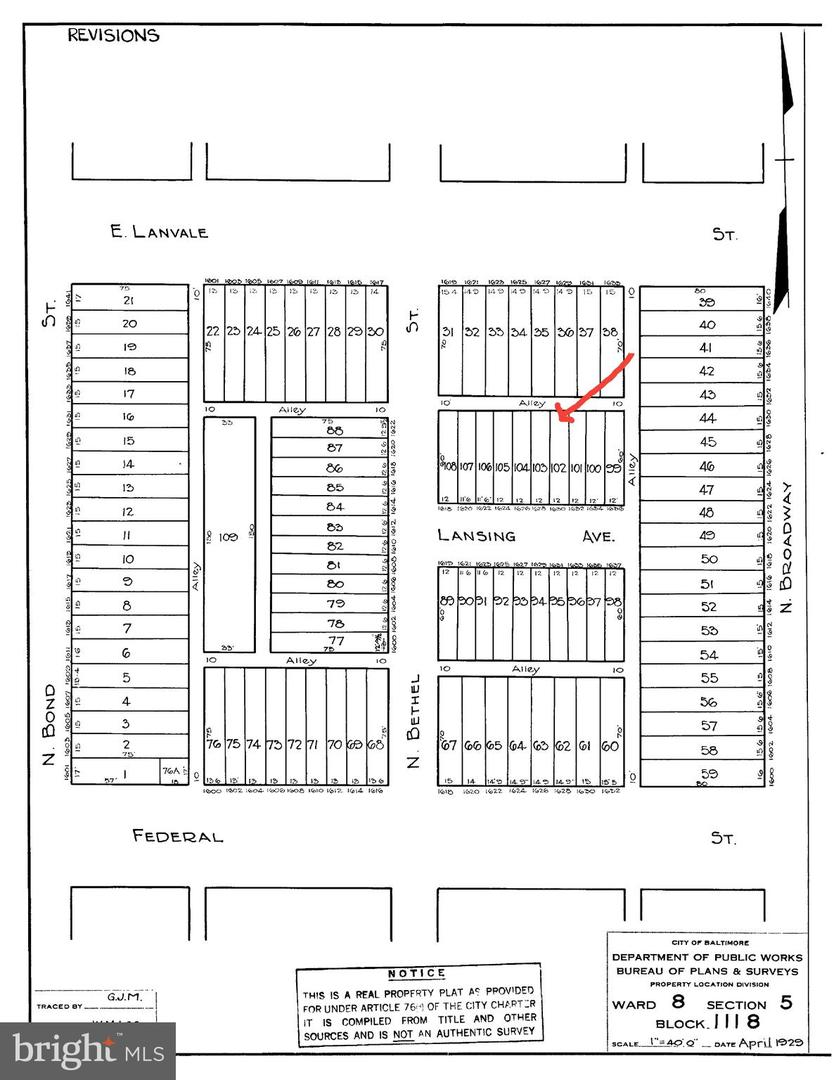 1630 LANSING AVE Property Photo 1