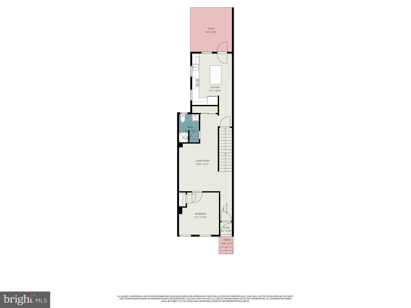 829 E Chase St Property Photo 32