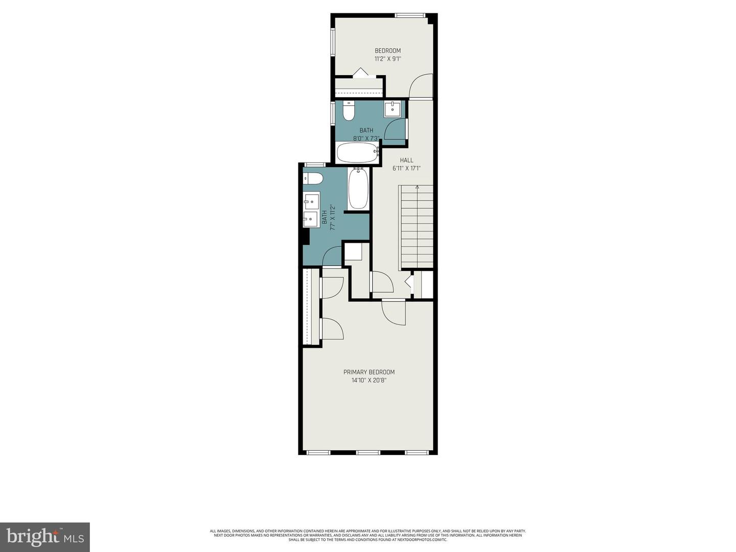 829 E Chase St Property Photo 34
