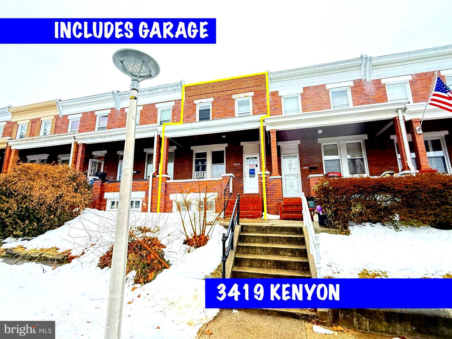 3419 Kenyon Ave Property Photo 1
