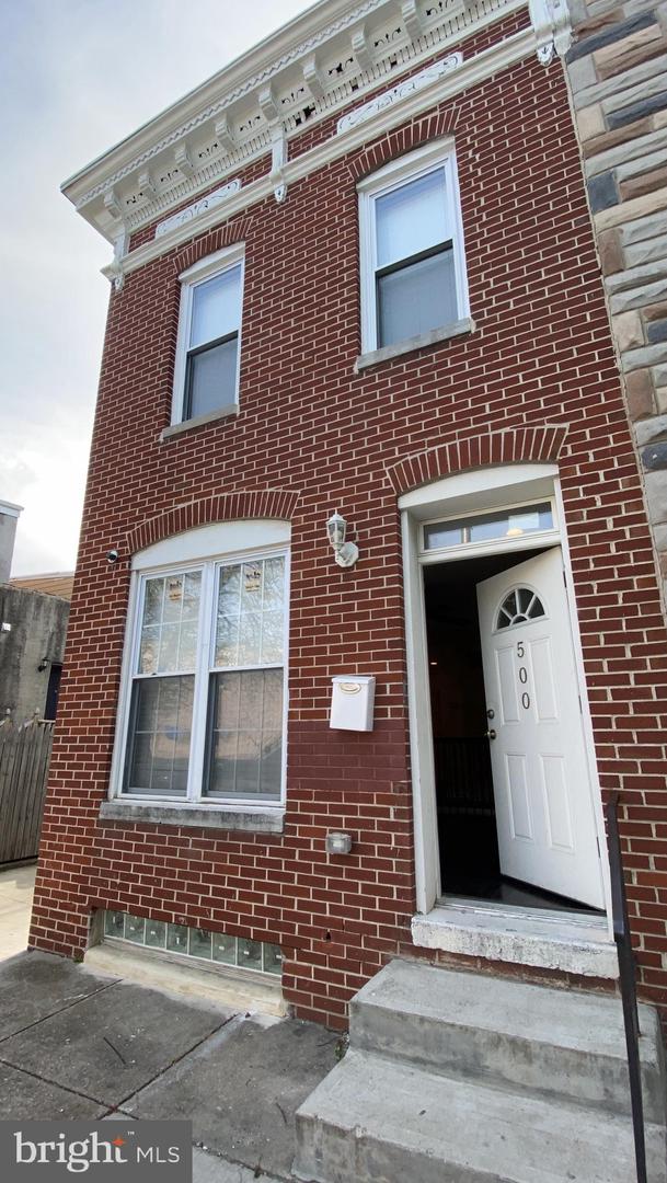 500 N Collington Ave Property Photo 2