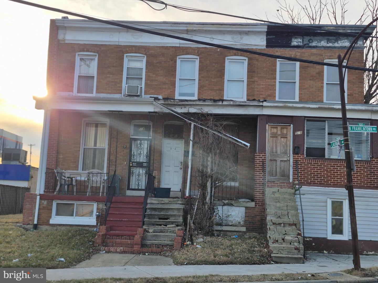 516 N Franklintown Rd N Property Photo 1