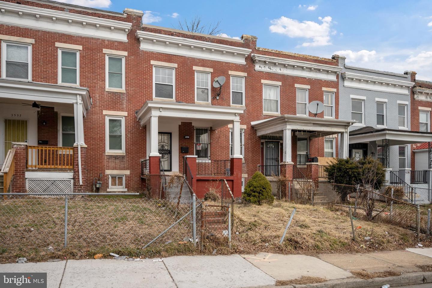 3530 Edmondson Ave Property Photo 1