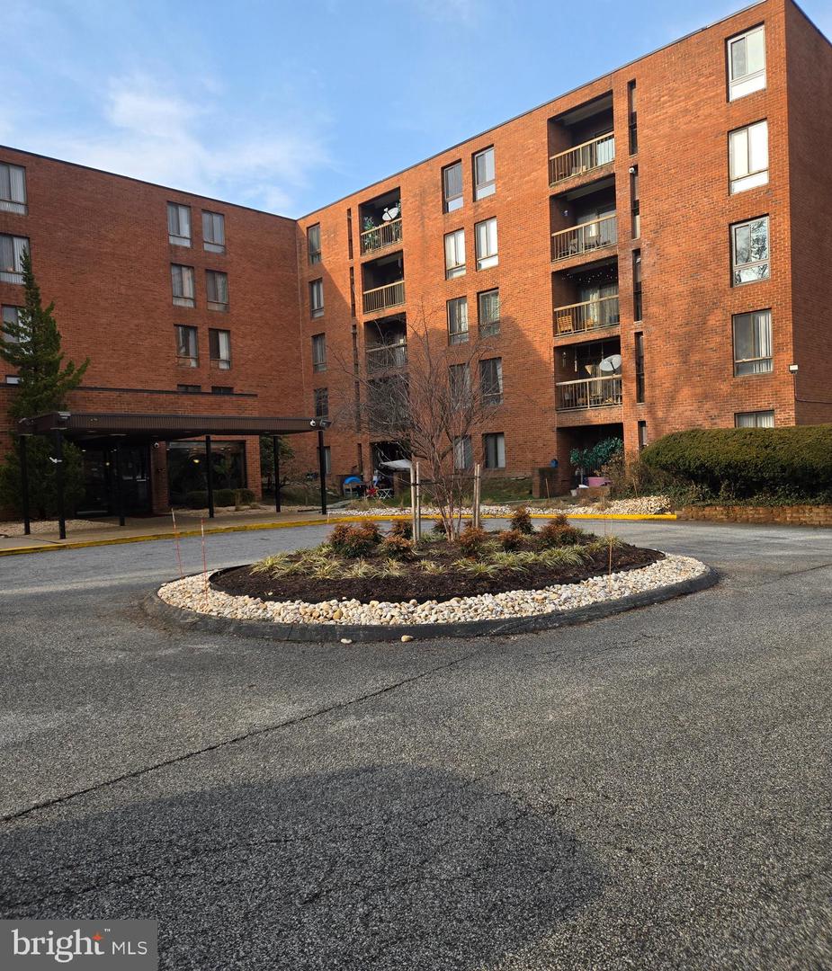 6711 Park Heights Ave #402 Property Photo 1