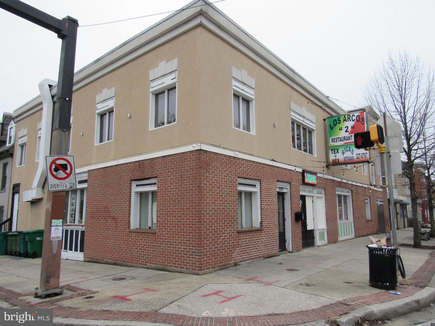 500 S WOLFE ST S