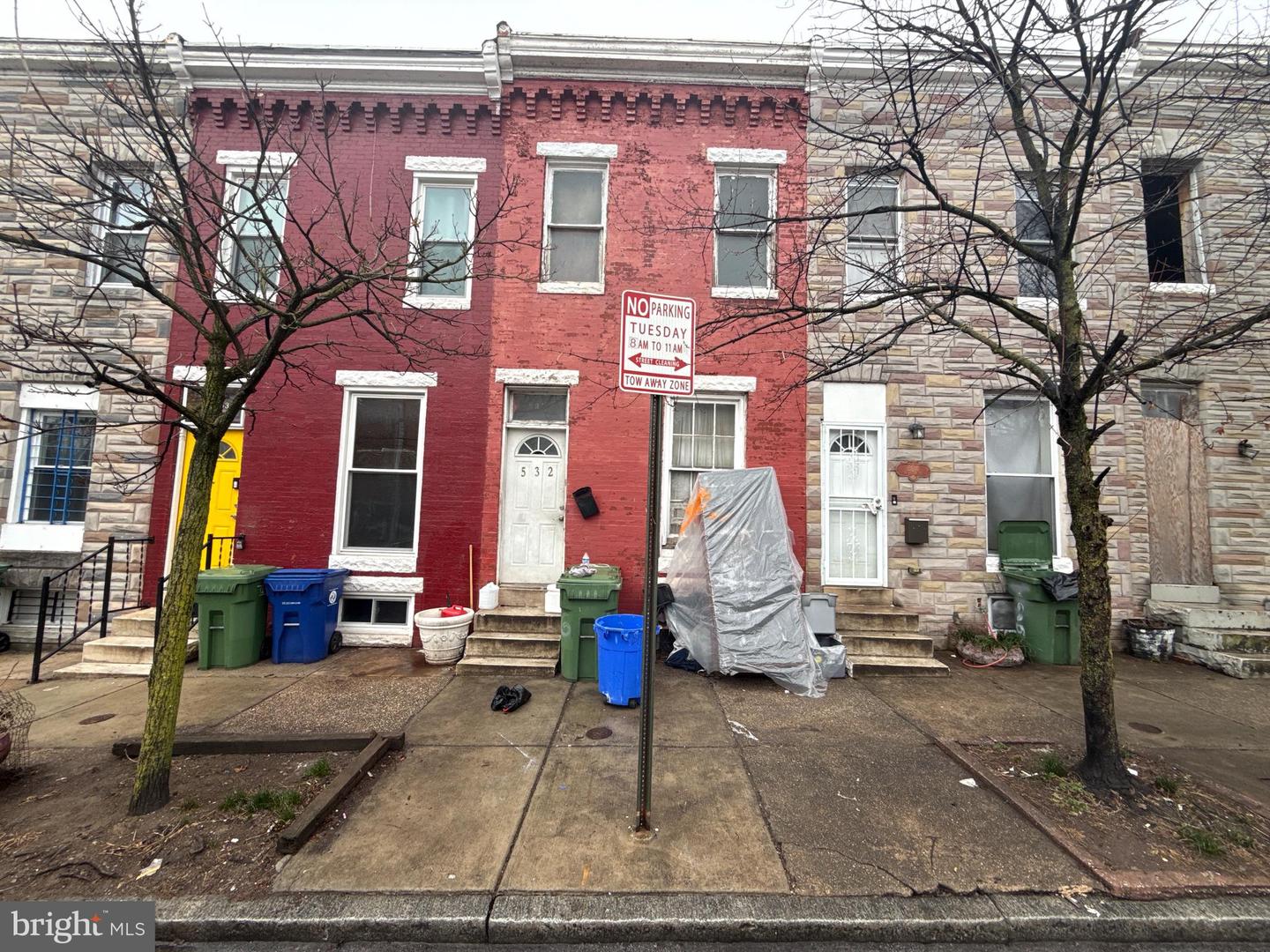 532 N PAYSON ST Property Photo 1
