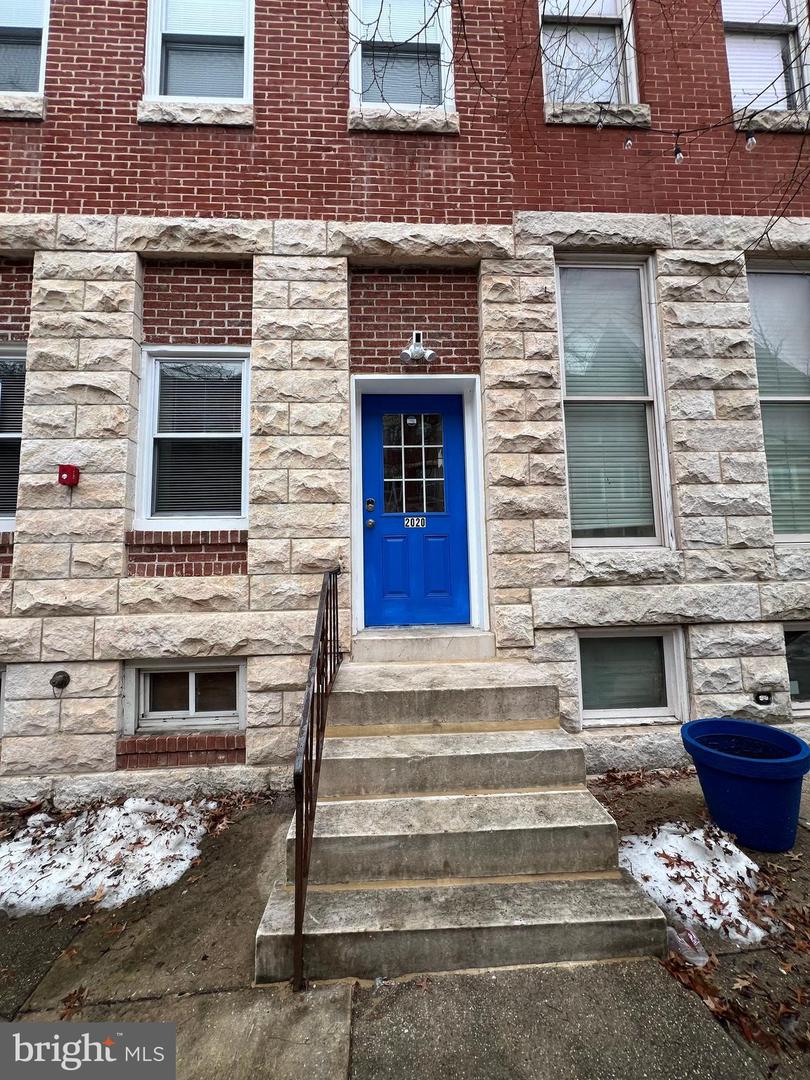 2020 Mcculloh St #2 Property Photo 1