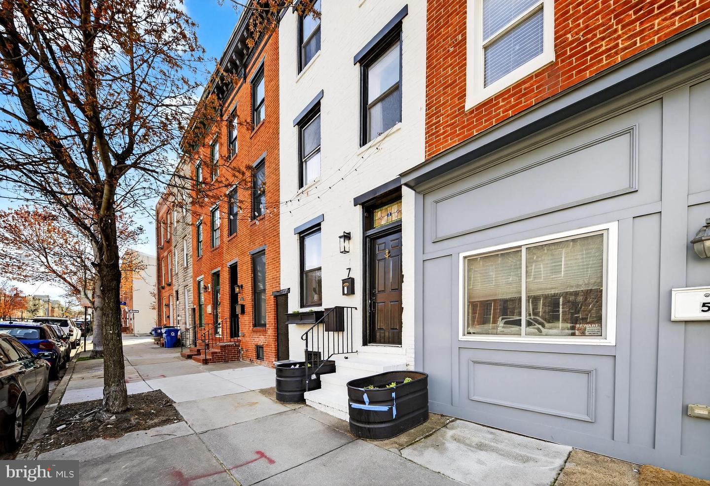 7 E Fort Ave Property Photo 2