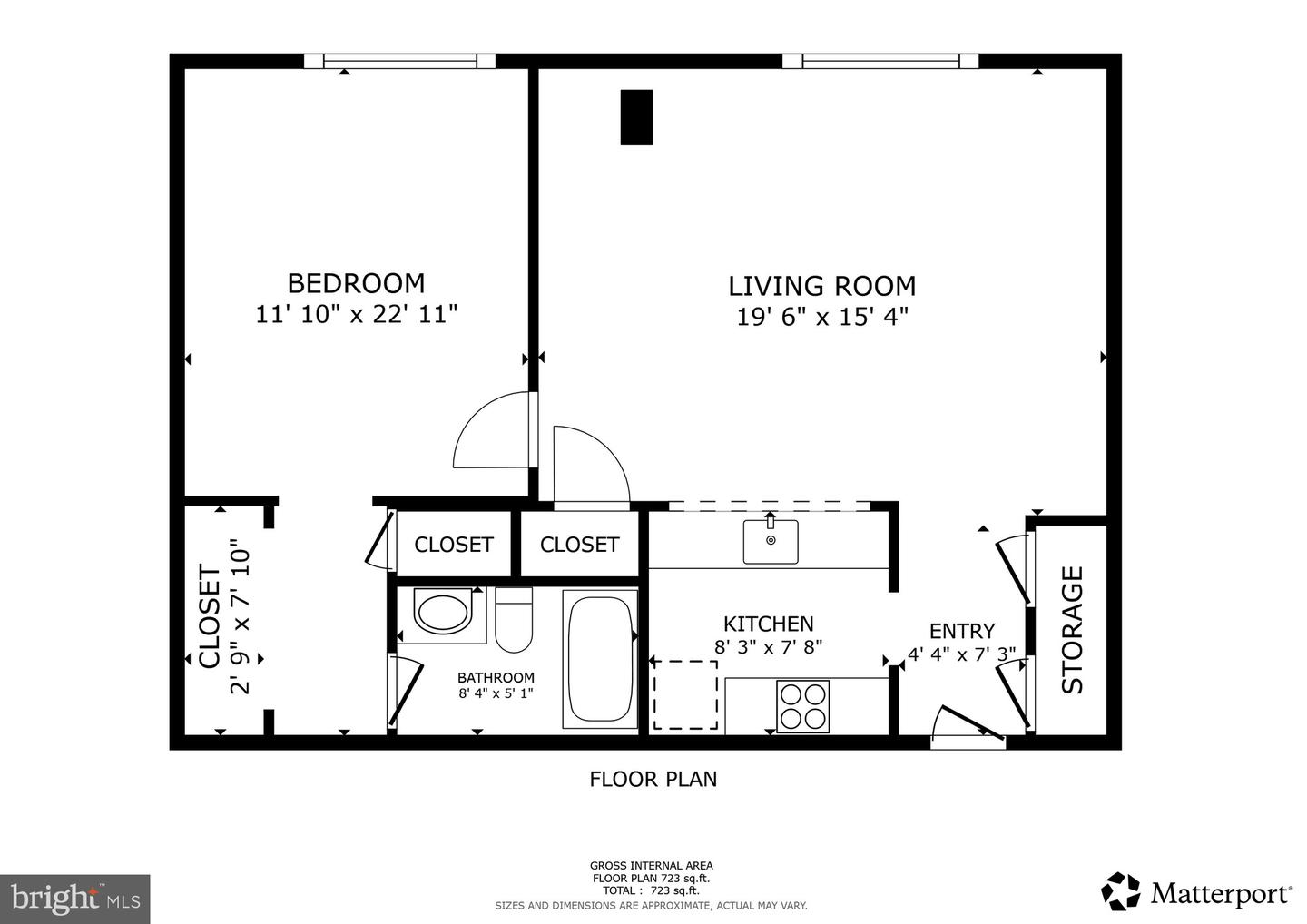 1000 Fell St #235 Property Photo 49