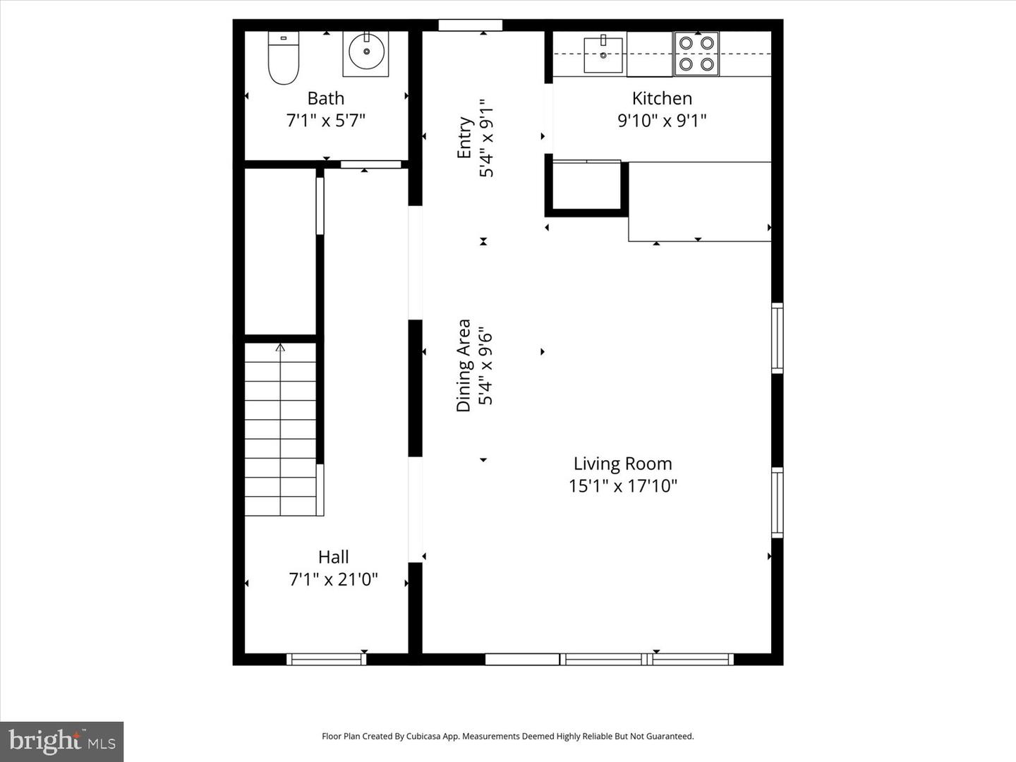 1200 Steuart St #1035 Property Photo 13