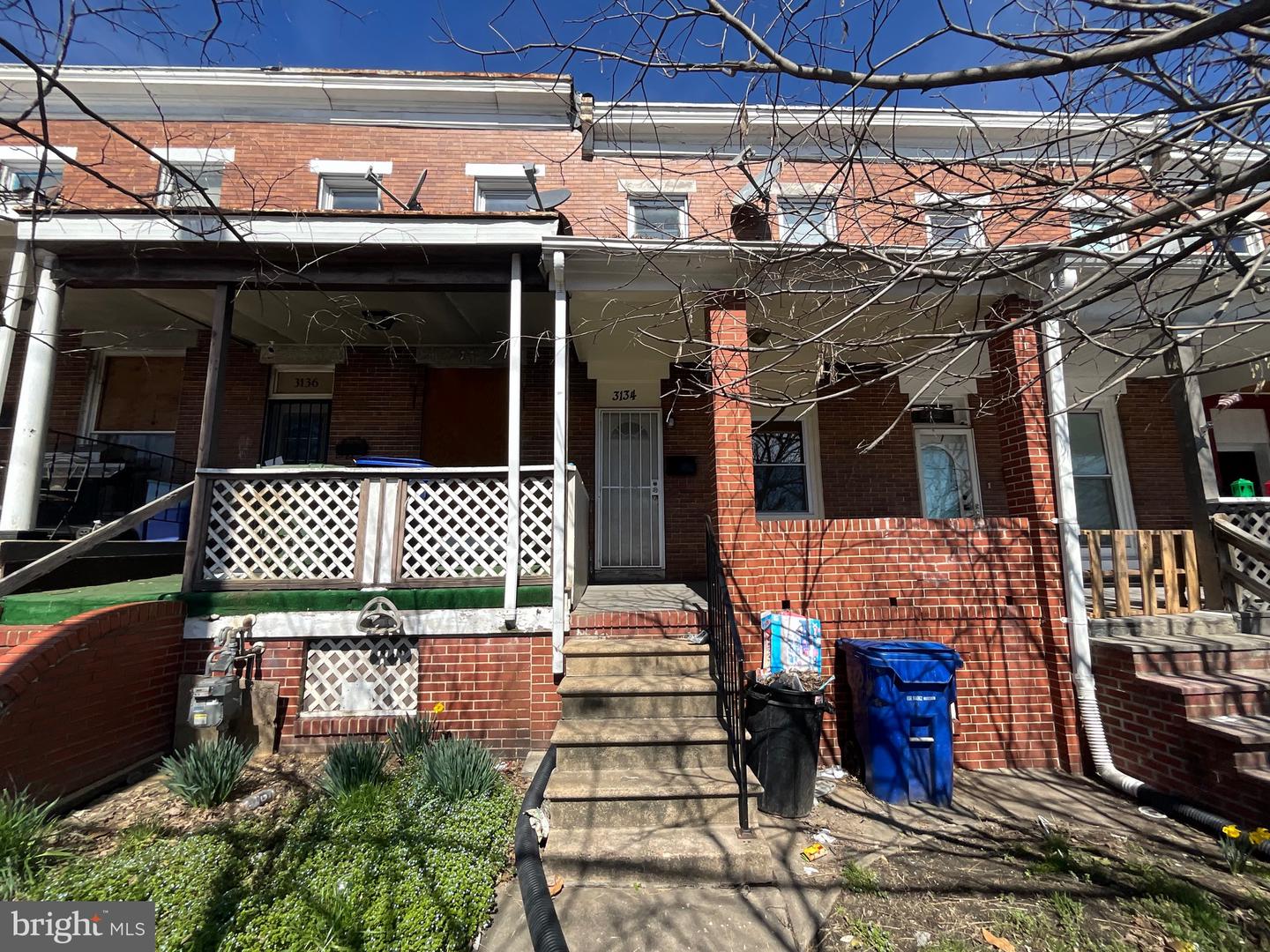3134 Wilkens Ave Property Photo 2