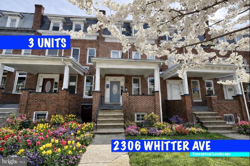 2306 WHITTIER AVE Property Photo 1