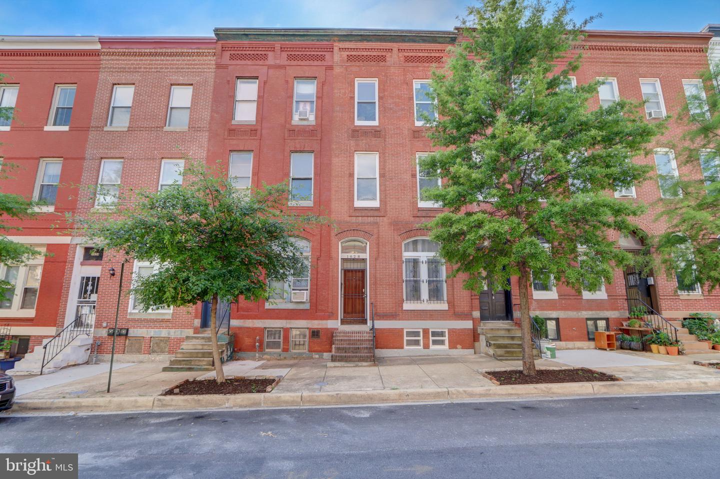 1628 N CALVERT ST Property Photo 1