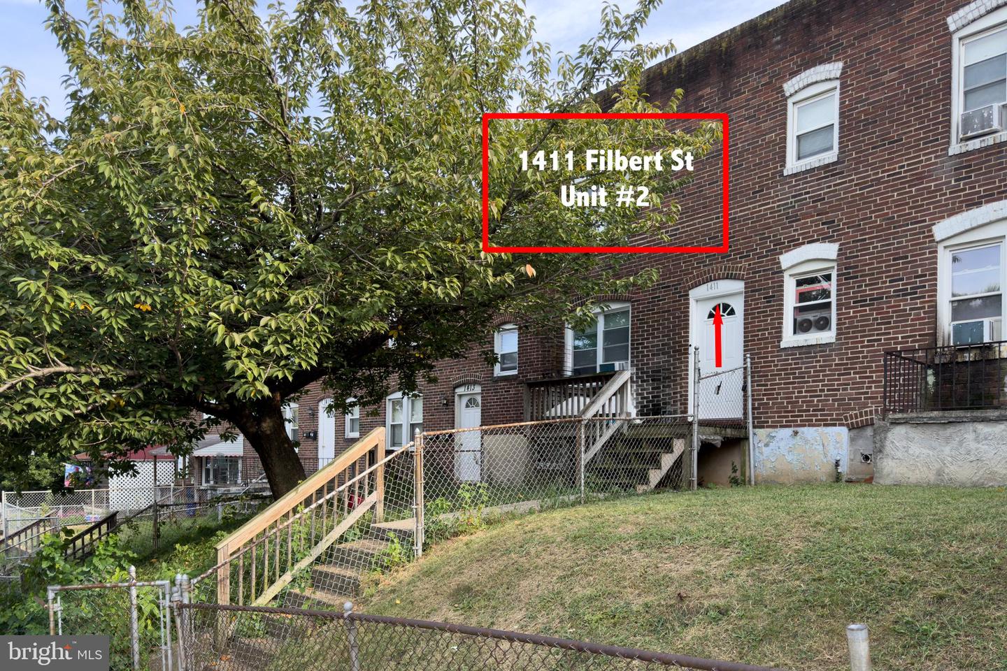 1411 FILBERT STREET #2 Property Photo 1