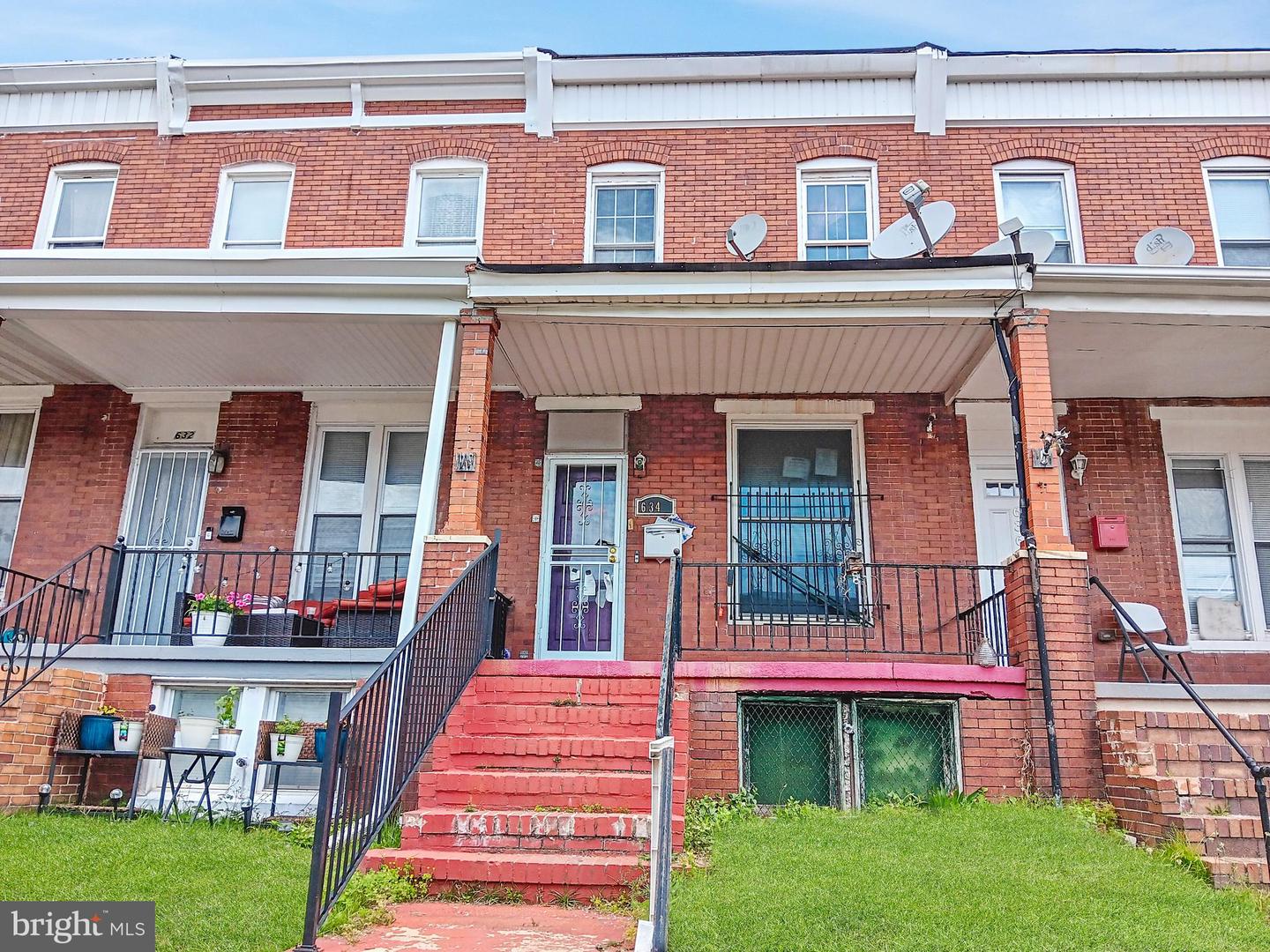 634 MCKEWIN AVE Property Photo 1