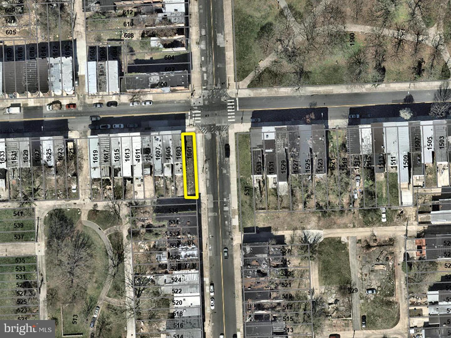 1601 Edmondson Ave Property Photo 1