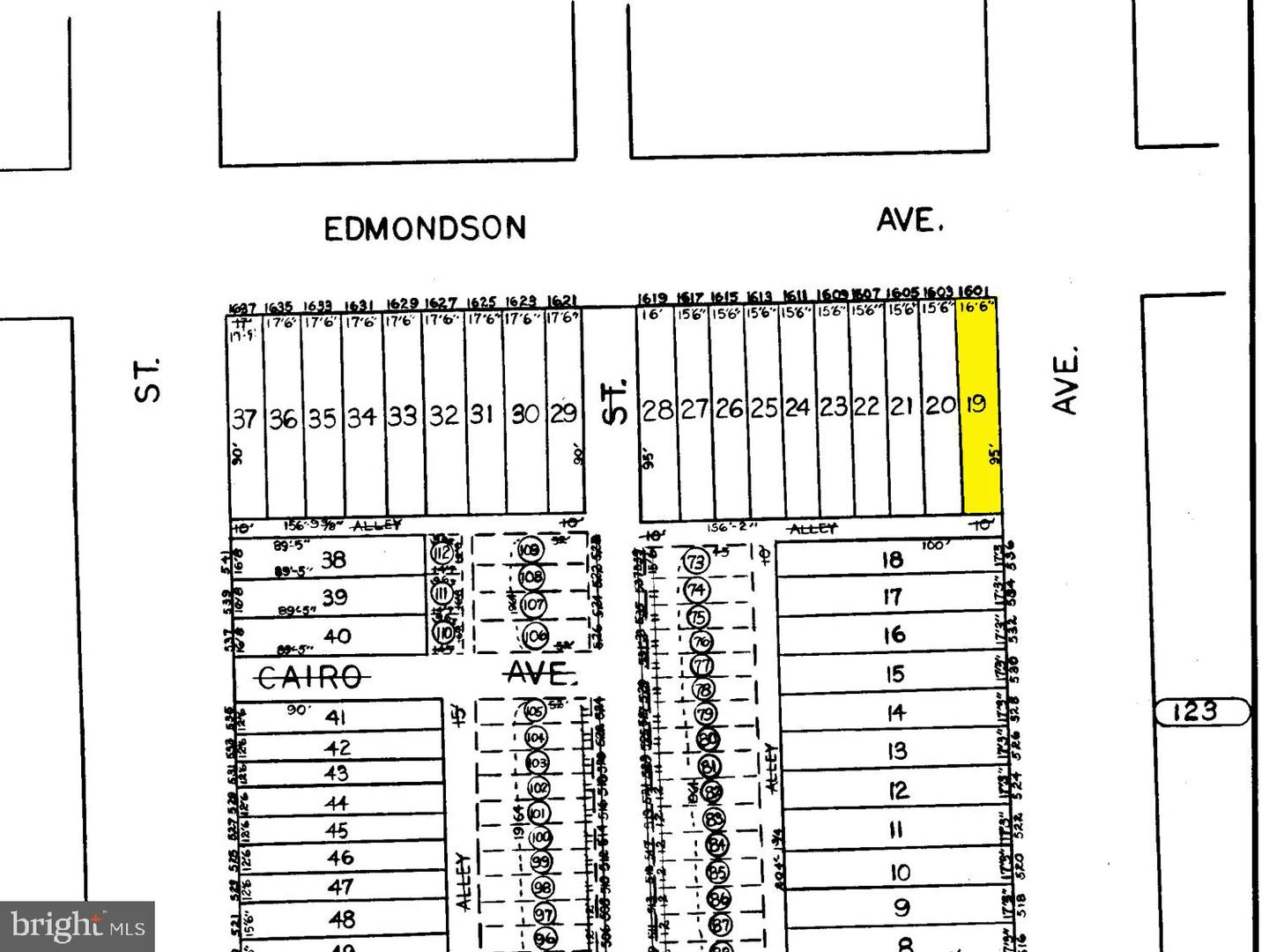 1601 Edmondson Ave Property Photo 2