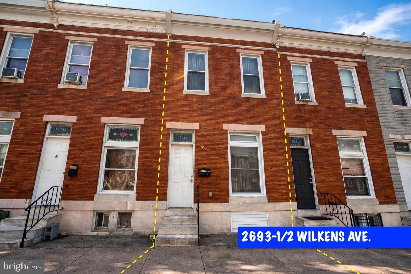 2693 Wilkens Ave Property Photo 1