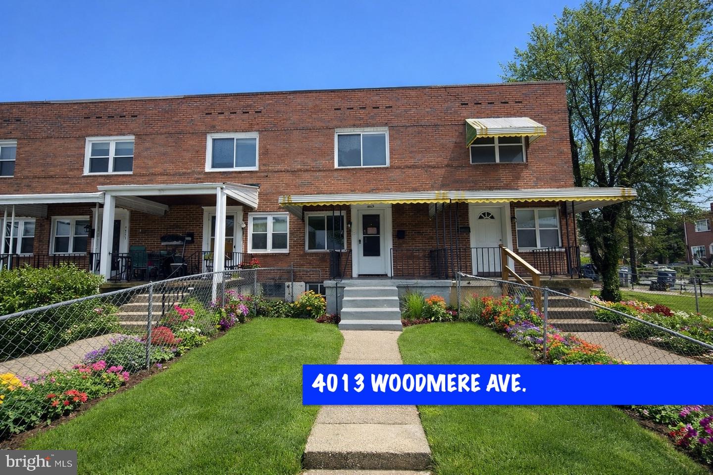 4013 WOODMERE AVE Property Photo 1