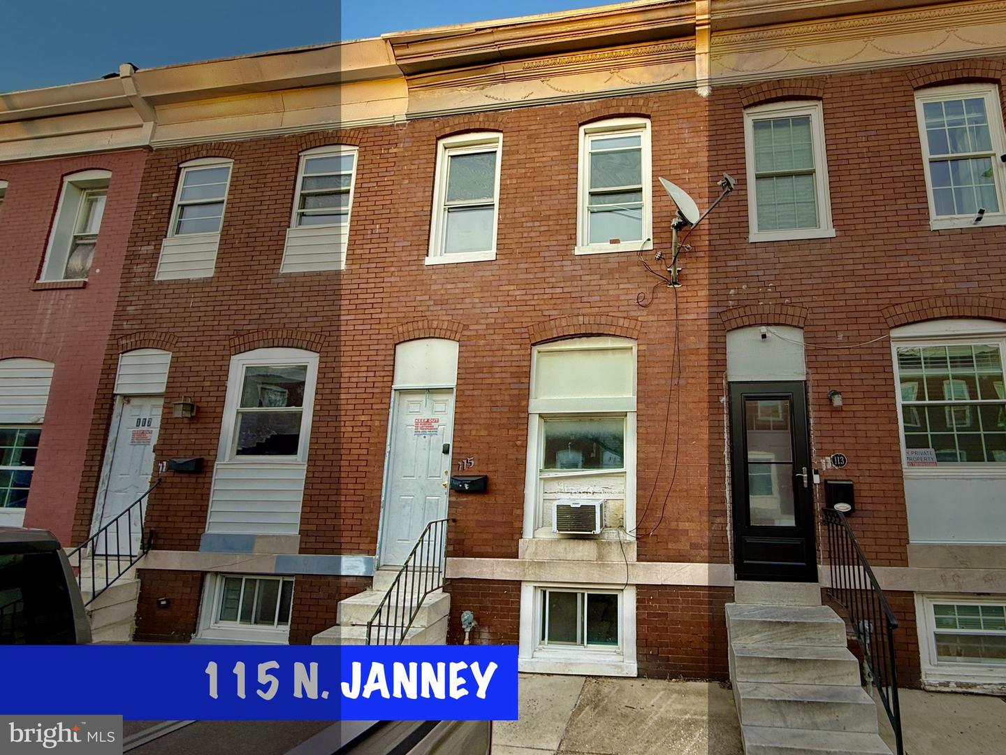 115 N JANNEY ST Property Photo 1