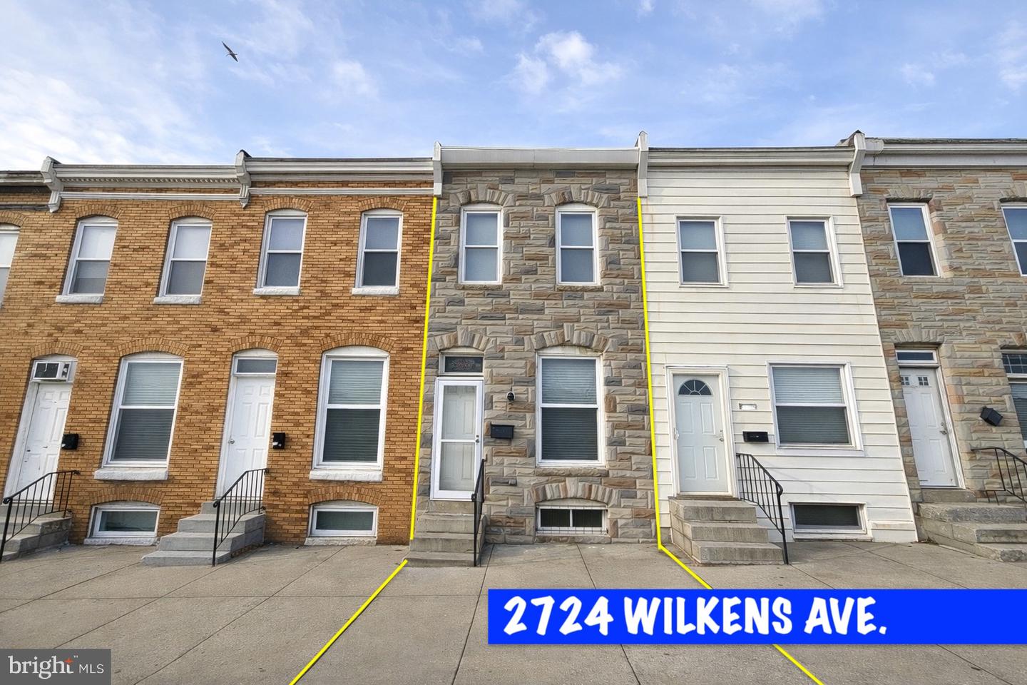 2724 Wilkens Ave Property Photo 1