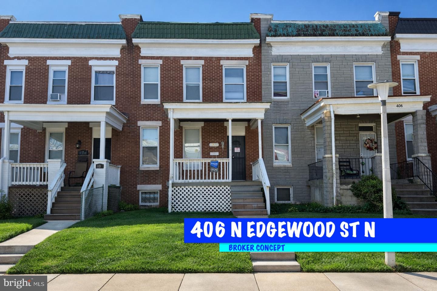 406 N EDGEWOOD ST N Property Photo 1