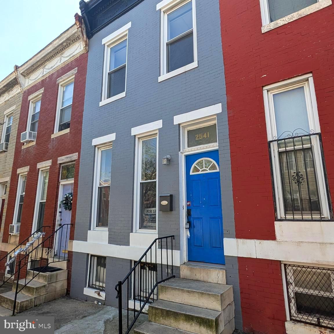 2541 W BALTIMORE ST