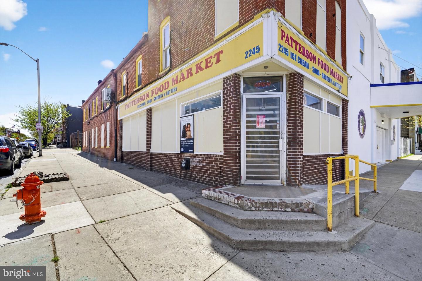 2245 E Fayette St #2nd Floor Property Photo 1
