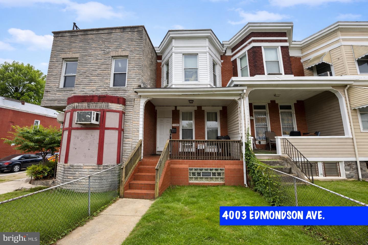 4003 EDMONDSON AVE Property Photo 1