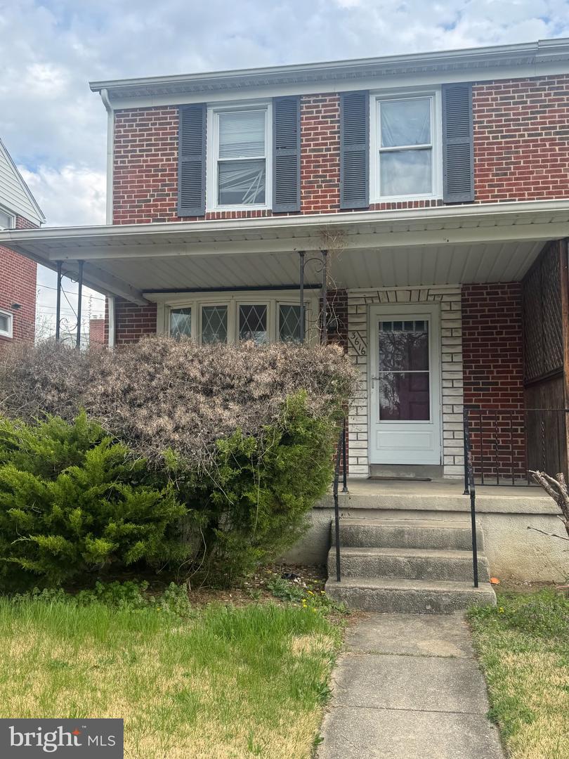 3616 Bellevale Ave Property Photo 1