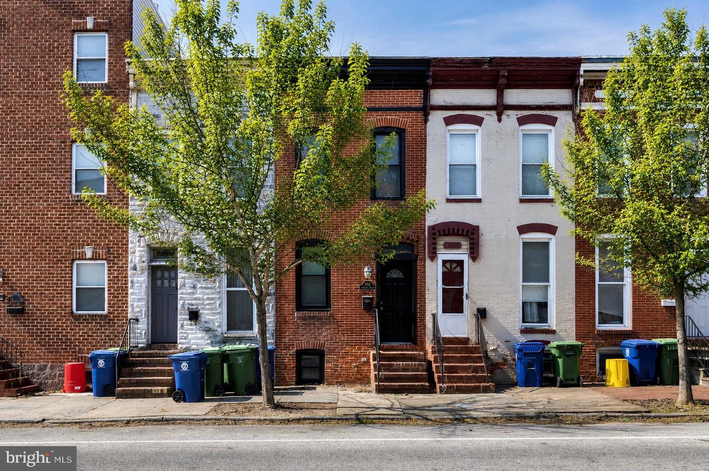 1608 S HANOVER ST Property Photo 1