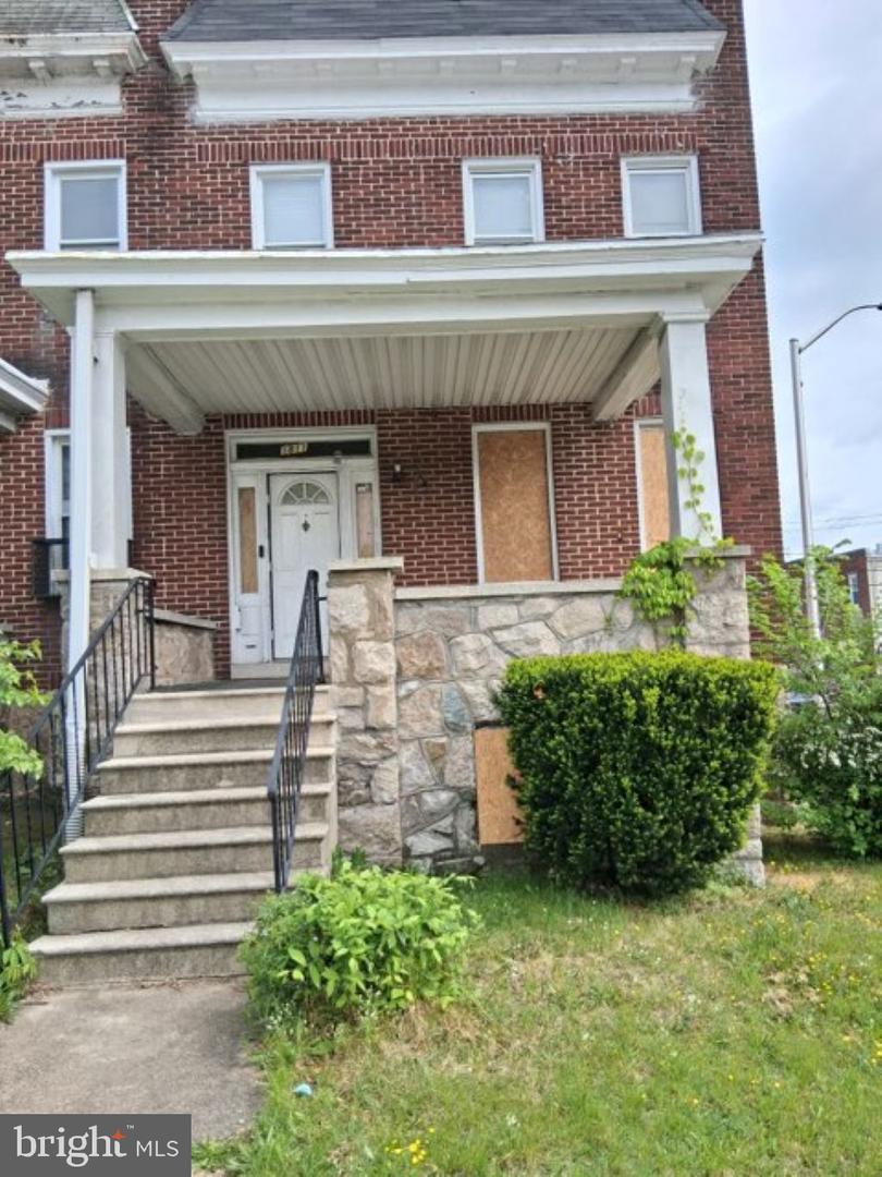 1811 Gwynns Falls Pkwy Property Photo 1