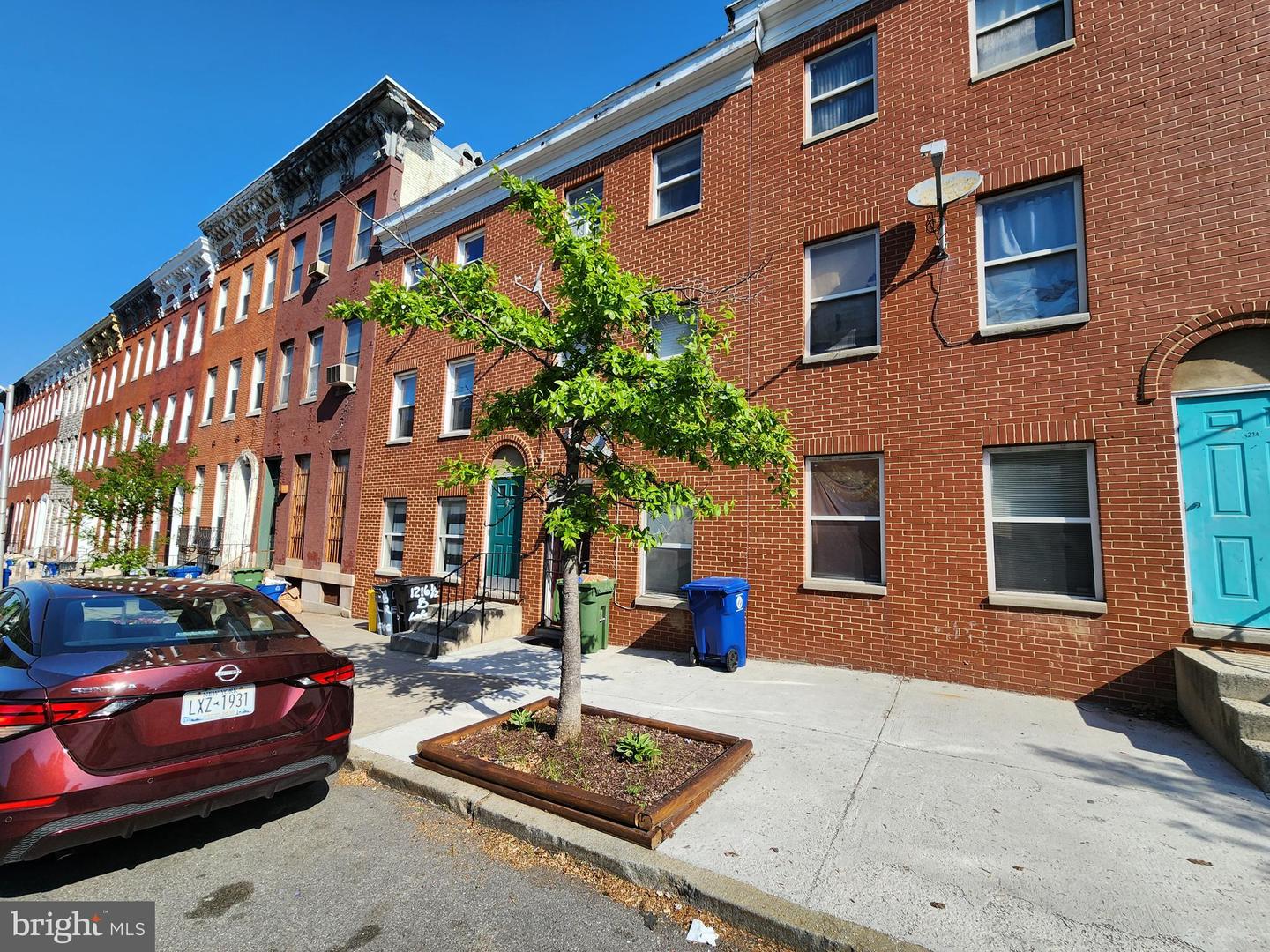 1216 W Lafayette Ave #1 Property Photo 1