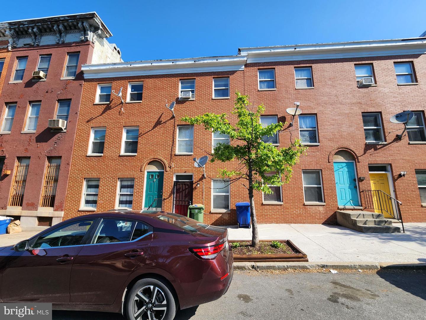 1216 W LAFAYETTE AVE #1 Property Photo 1