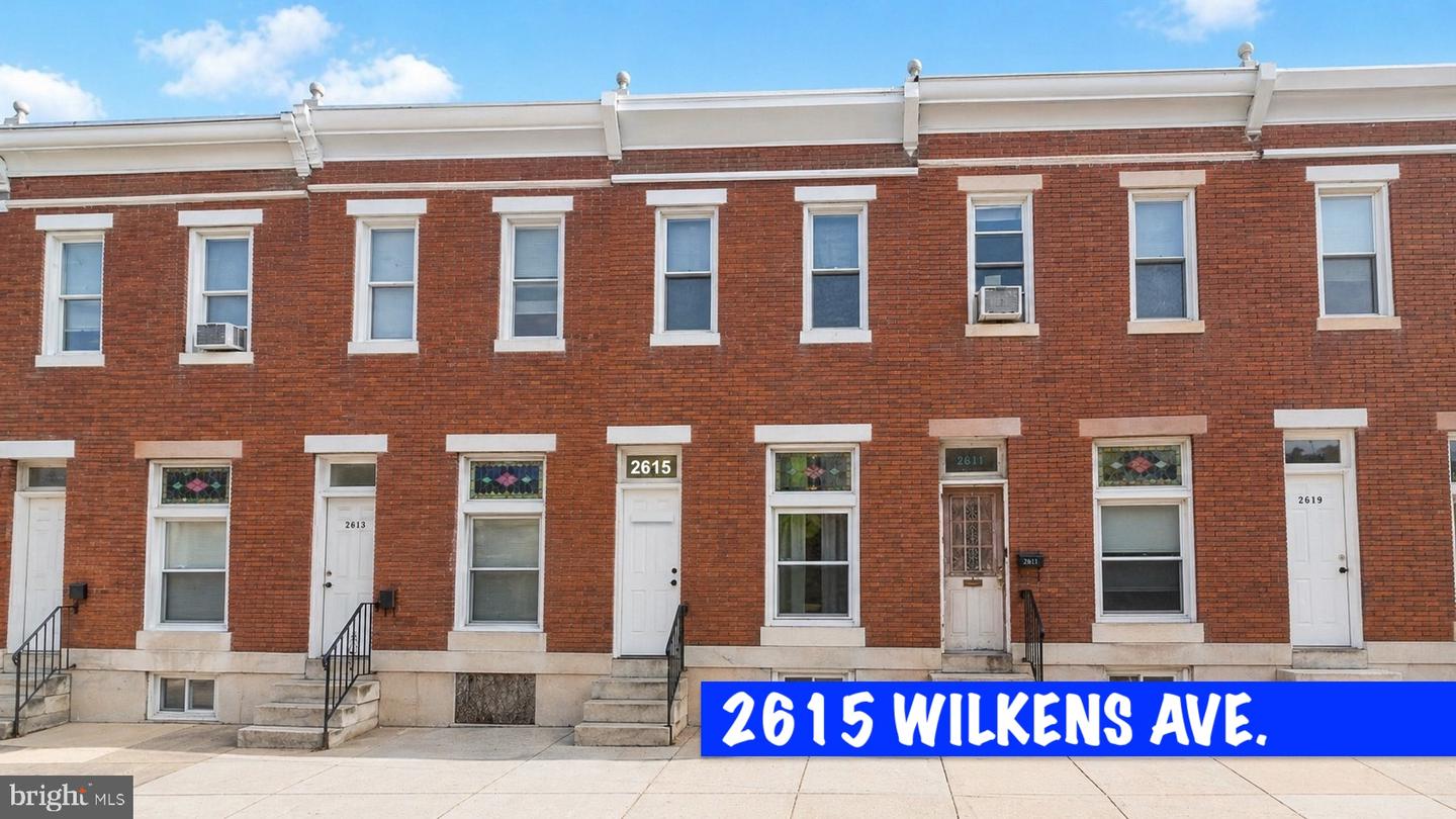 2615 Wilkens Ave Property Photo 1