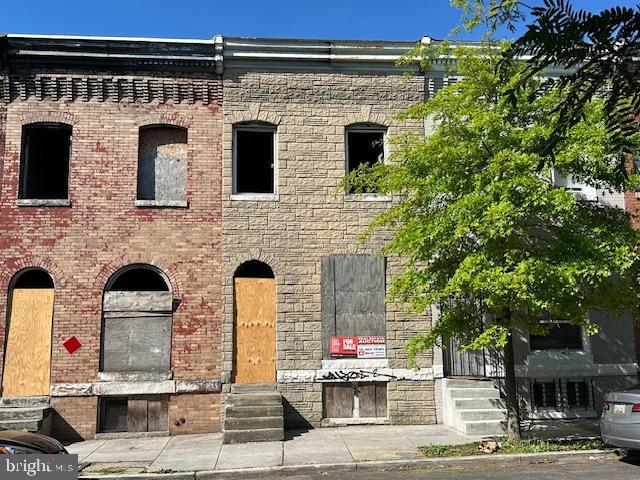 2124 Mcculloh St Property Photo 1