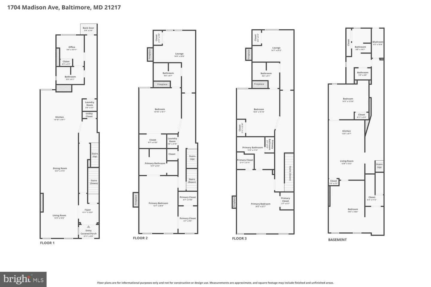 1704 Madison Ave Property Photo 38