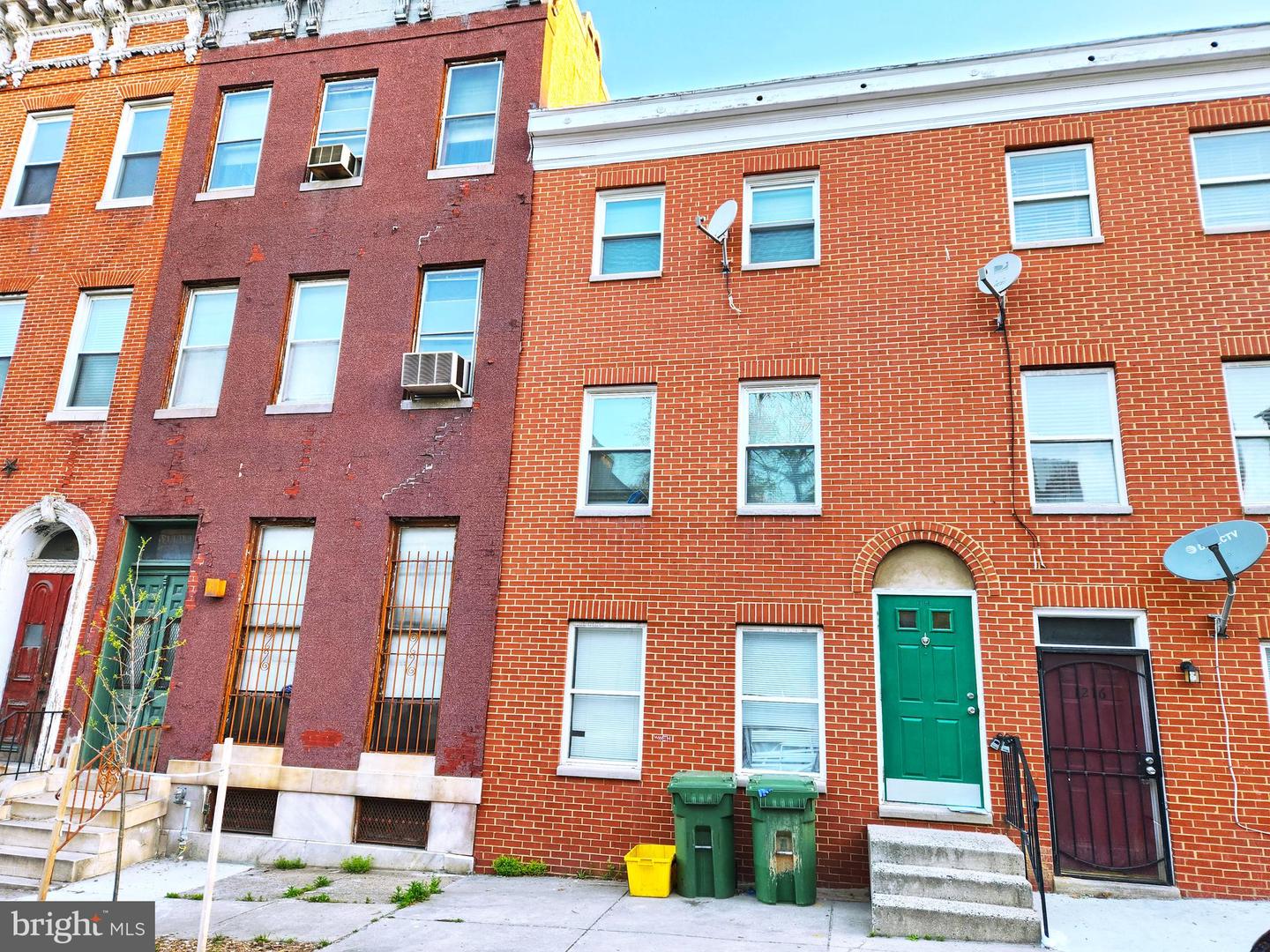 1216-1 W Lafayette Ave #3 Property Photo 1
